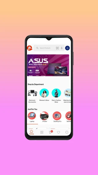 Jhigu Store screenshot